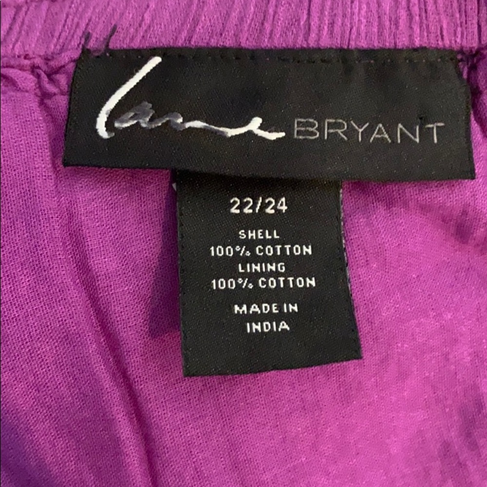 Purple Boho chic one shoulder beach dress Summer - Picture 5 of 7